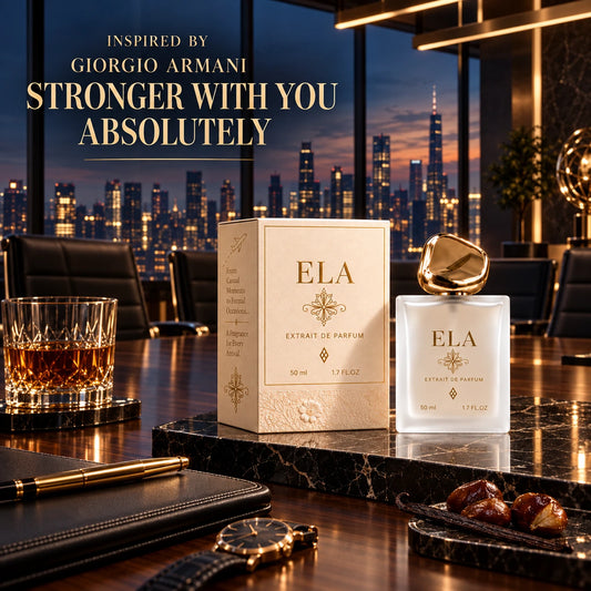 ELA Stronger With You Absolutely Inspired – Extrait de Parfum 50ml