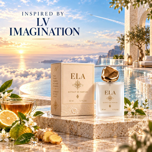 ELA LV Imagination Inspired – Extrait de Parfum 50ml