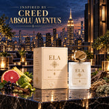 ELA Creed Absolu Aventus Inspired Extrait de Parfum 50ml men's perfume Bangladesh